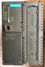 Siemens Simatic S7-300 CPU313C-2DP 6ES7 313-6CG04-0AB0