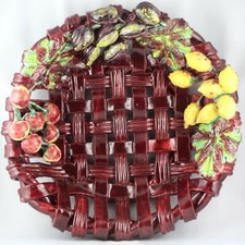 COUPE TRESSÉE Céramique