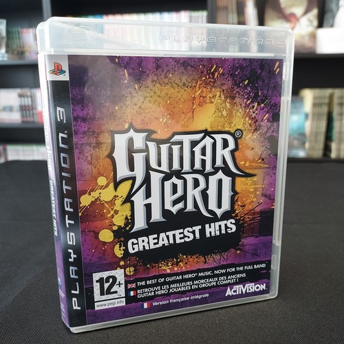 Guitar hero greatest - guitar, hits