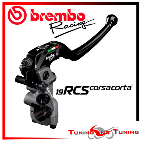 Brembo maitre cylindre - maitre, hybride