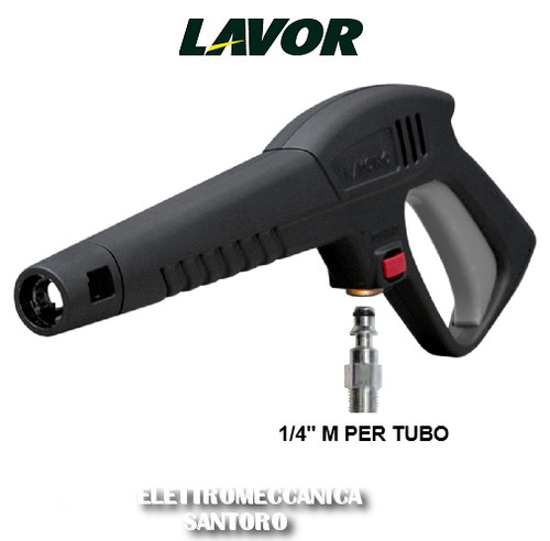 Pistolet pour laveuse avec - pistolet,
