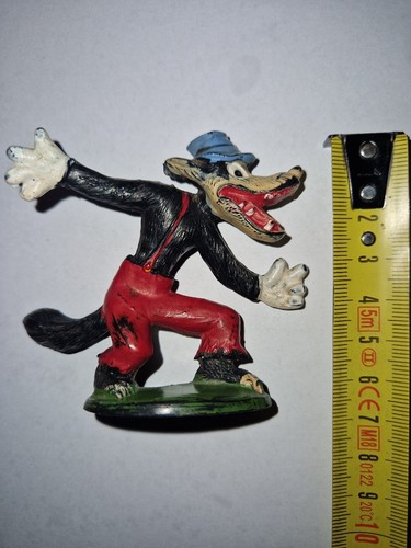 Figurine jim grand - figurine, méchant