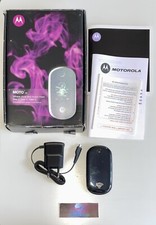 Téléphone GSM Motorola U9 + Chargeur Vinyage Unlock Débloqué Sans Casque
