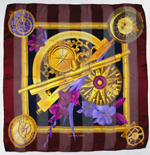 Authentique foulard vintage  "