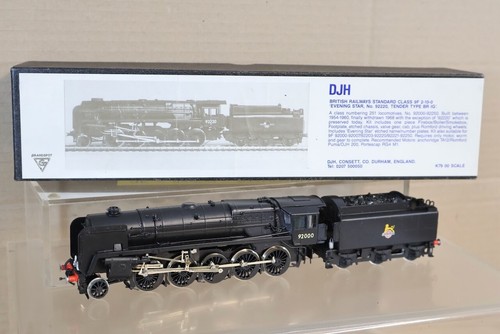 Djh k79 kit locomotive vapeur - kit,