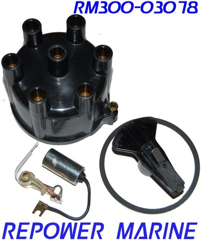 Distributeur kit volvo - kit,