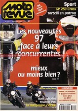 MOTO REVUE 3273 BUELL S1