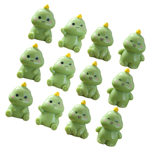 Pcs figurines animaux - 12, d'animaux