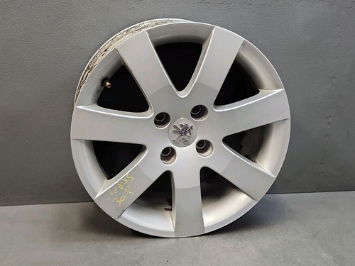 Jante alu alliage peugeot - alliage,