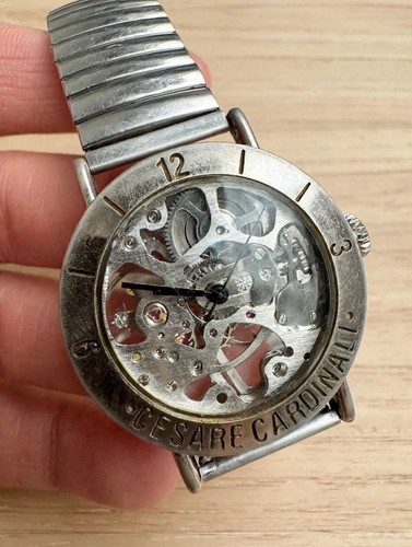 Cesare cardinali montre - cesare,