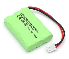 Batterie Babyphone Compatible avec Motorola MBP33S MBP36 MBP36S MBP481 MBP482...