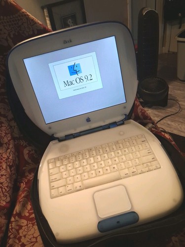 Vintage apple ibook - ibook, g3