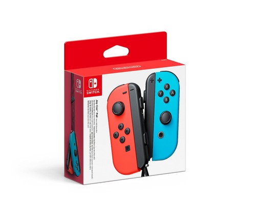 Nintendo joy con paire - joy-con, de