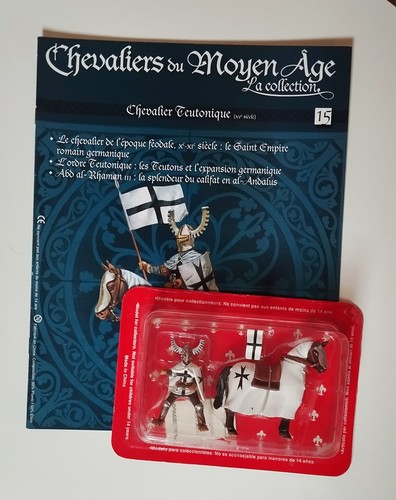 Altaya chevalier l ordre - -, l'ordre