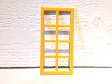 PLAYMOBIL PIÈCE 3965/ PORTE FENÊTRE MAISON CONTEMPORAINE