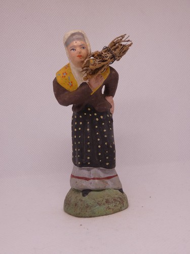 Santons provence la femme - de,