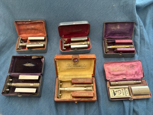Rasoirs style gillette - rasoirs,