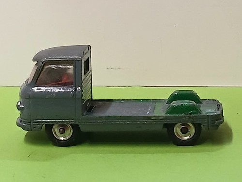 Corgi toys commer ton chassis - corgi,