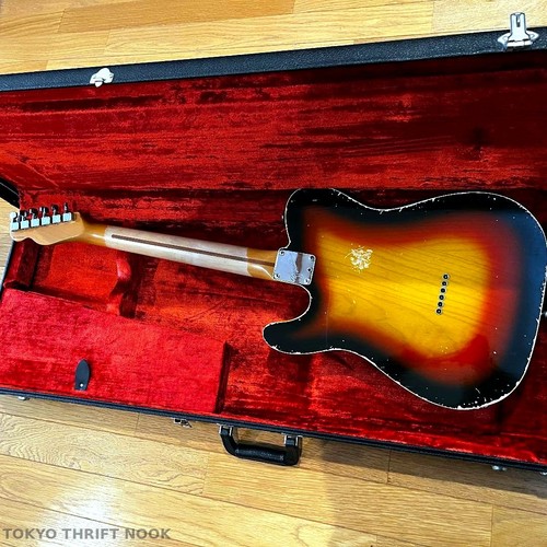 Refinished fender american - fender,