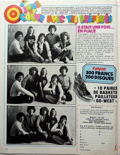 Etait une fois joelle - il,