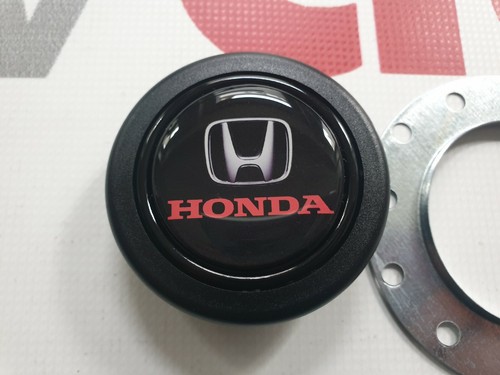 Bouton klaxon honda pour - bouton,