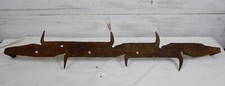 Ancienne barre pic grille - a,