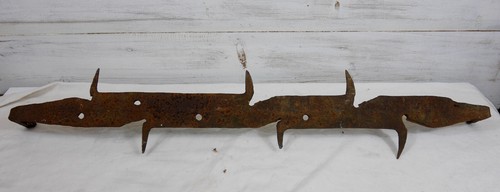 Ancienne barre pic grille - a,