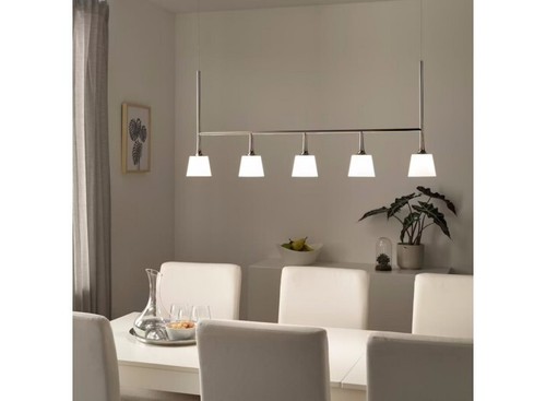 Ikea tybble led pendant lamp - led,