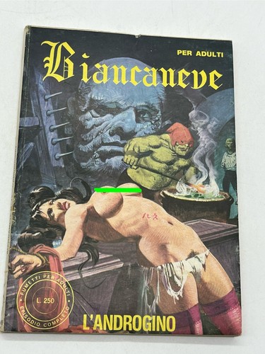 Blanche neige frollo - blanche,