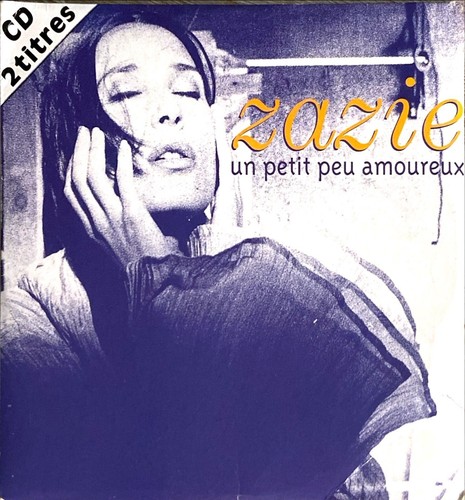 Single zazie petit - un,