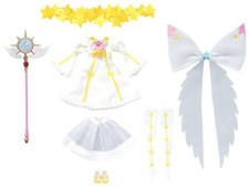 Costume de combat Pullip Flight O-836 Cardcaptor Sakura Outfit Selection NO.3