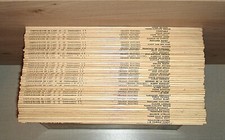 lot de 50 revues magazines