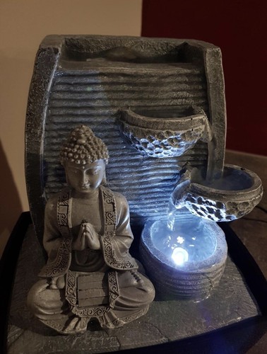 Fontaine intérieur statue - fontaine, d'intérieur/statue