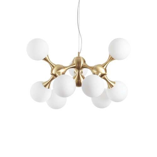 Lustre contemporain design - lustre,