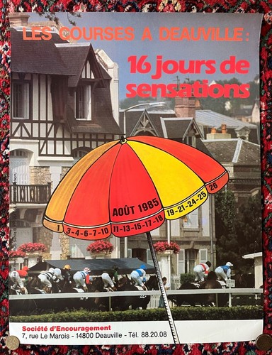 Affiche originale par - affiche,
