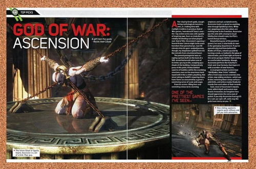 God war ascension ps3 - war,
