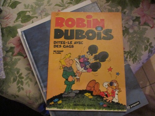 Robin dubois dites - dubois, des
