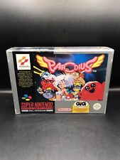 Parodius - Super Nintendo / SNES ESP - Complet