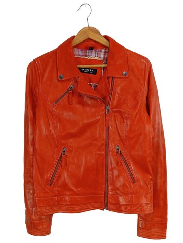 Oakwood veste cuir dames - oakwood,
