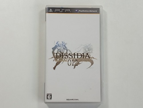 Dissidia 012 final - 012, (duodecim)