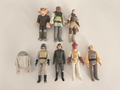 Star wars vintage - wars, 8