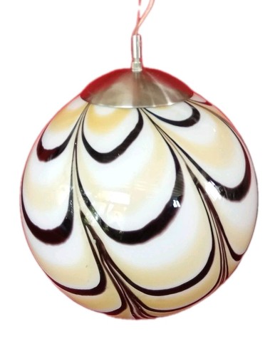 Ancienne grande suspension - ancienne,
