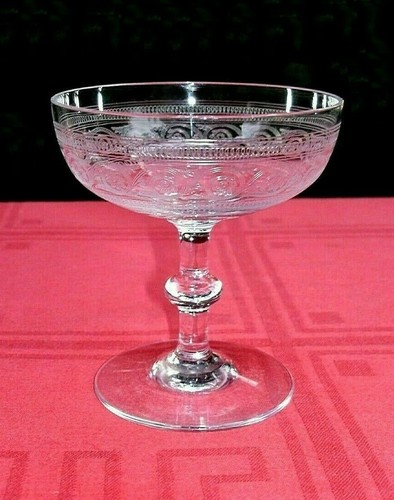 Baccarat athenienne sherbet - baccarat,