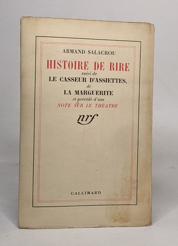 Histoire rire suivi - histoire, de