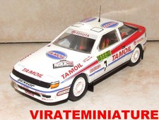 TOYOTA CELICA GT4 8° RALLYE