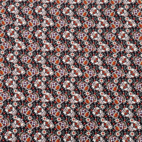 Tissus coton sur thème - tissus, le