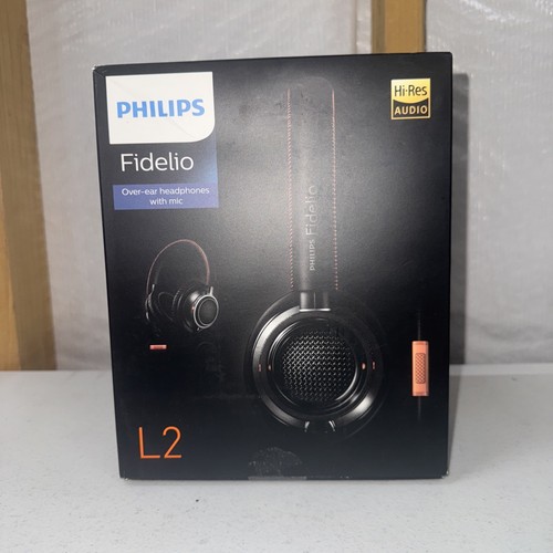 Philips fidelio over ear - l2, over-ear