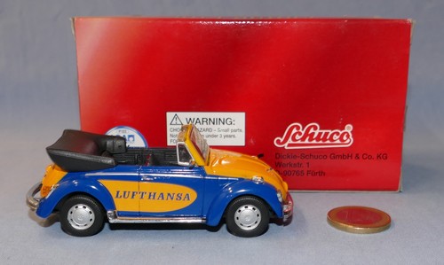 Schuco réf 27256 vw - 1/43,