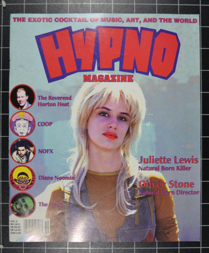 Hypno magazine vol no - magazine,
