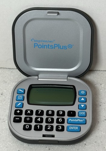 Weight watchers pointsplus - weight,